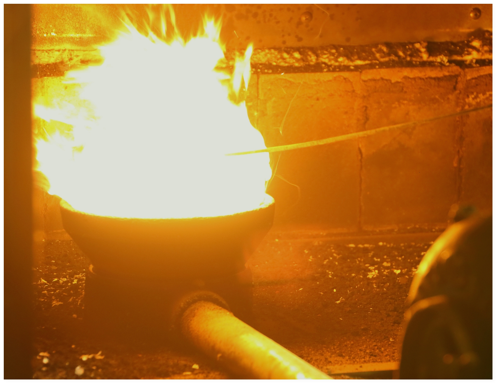 “Deep Steaming” and “Strong Roasting”